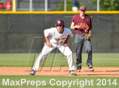Thumbnail 3 in Johns Creek vs. Lassiter (GHSA Round 2 Playoff) photogallery.