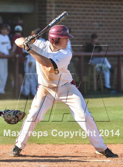 Thumbnail 2 in Johns Creek vs. Lassiter (GHSA Round 2 Playoff) photogallery.