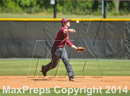 Thumbnail 2 in Johns Creek vs. Lassiter (GHSA Round 2 Playoff) photogallery.