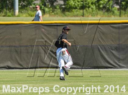 Thumbnail 2 in Johns Creek vs. Lassiter (GHSA Round 2 Playoff) photogallery.