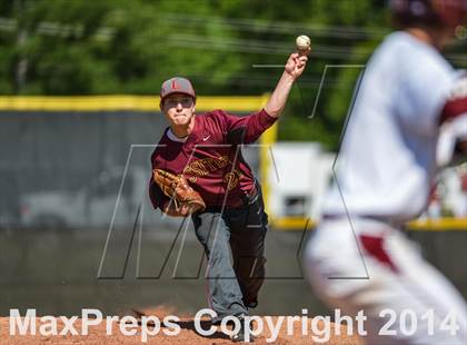 Thumbnail 1 in Johns Creek vs. Lassiter (GHSA Round 2 Playoff) photogallery.