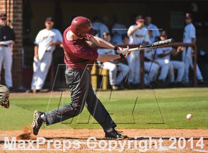 Thumbnail 2 in Johns Creek vs. Lassiter (GHSA Round 2 Playoff) photogallery.