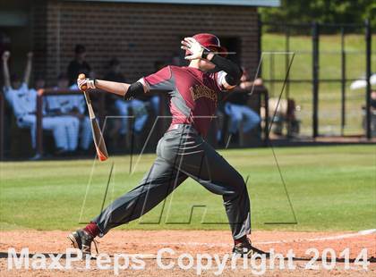 Thumbnail 1 in Johns Creek vs. Lassiter (GHSA Round 2 Playoff) photogallery.