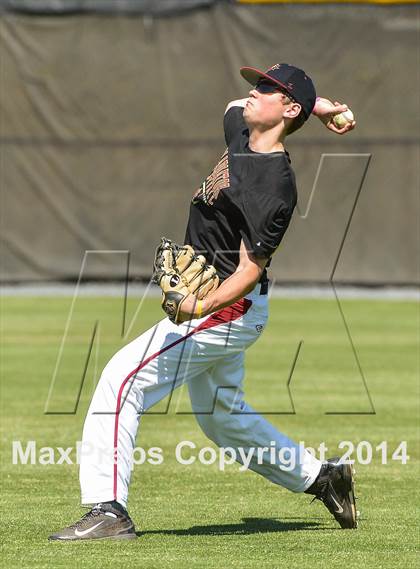 Thumbnail 1 in Johns Creek vs. Lassiter (GHSA Round 2 Playoff) photogallery.