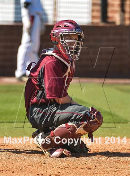 Thumbnail 1 in Johns Creek vs. Lassiter (GHSA Round 2 Playoff) photogallery.