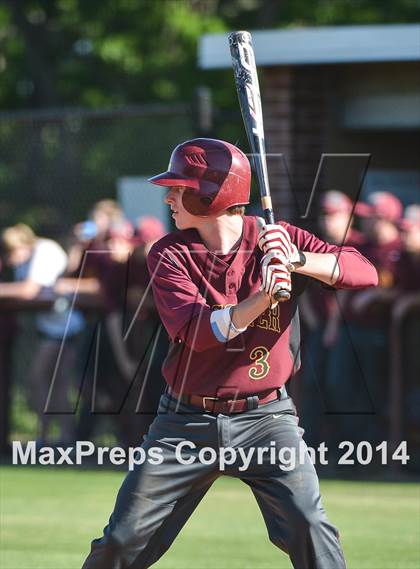 Thumbnail 3 in Johns Creek vs. Lassiter (GHSA Round 2 Playoff) photogallery.