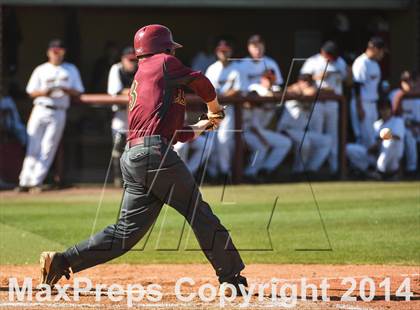 Thumbnail 3 in Johns Creek vs. Lassiter (GHSA Round 2 Playoff) photogallery.