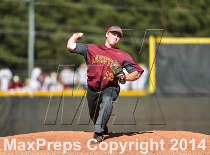 Thumbnail 1 in Johns Creek vs. Lassiter (GHSA Round 2 Playoff) photogallery.