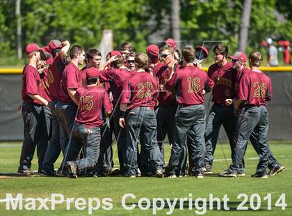 Thumbnail 3 in Johns Creek vs. Lassiter (GHSA Round 2 Playoff) photogallery.