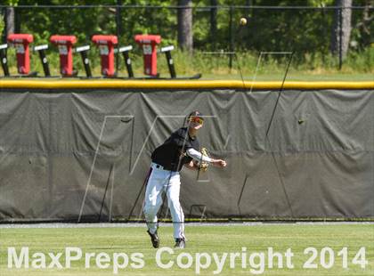 Thumbnail 2 in Johns Creek vs. Lassiter (GHSA Round 2 Playoff) photogallery.