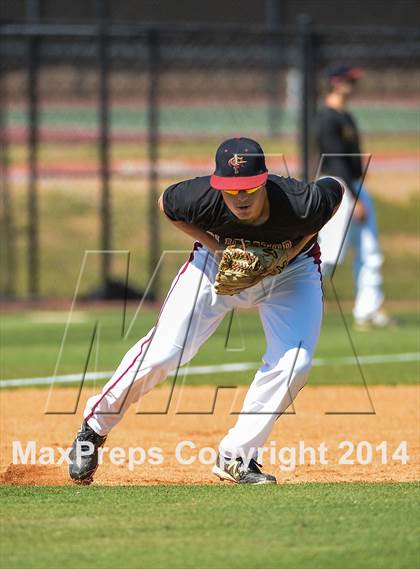 Thumbnail 3 in Johns Creek vs. Lassiter (GHSA Round 2 Playoff) photogallery.