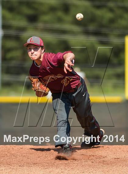 Thumbnail 1 in Johns Creek vs. Lassiter (GHSA Round 2 Playoff) photogallery.