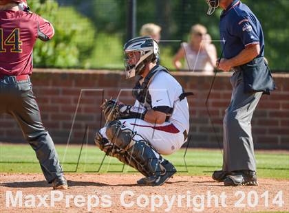 Thumbnail 3 in Johns Creek vs. Lassiter (GHSA Round 2 Playoff) photogallery.