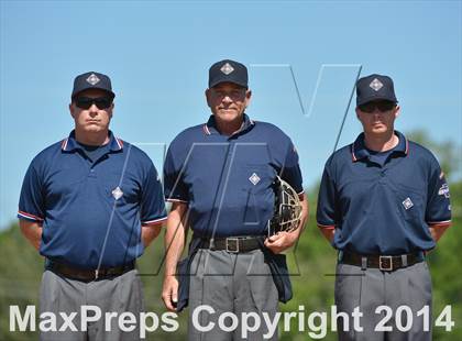 Thumbnail 1 in Johns Creek vs. Lassiter (GHSA Round 2 Playoff) photogallery.