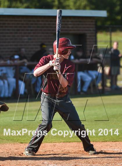 Thumbnail 3 in Johns Creek vs. Lassiter (GHSA Round 2 Playoff) photogallery.