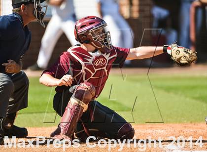 Thumbnail 1 in Johns Creek vs. Lassiter (GHSA Round 2 Playoff) photogallery.