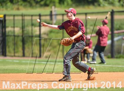 Thumbnail 3 in Johns Creek vs. Lassiter (GHSA Round 2 Playoff) photogallery.