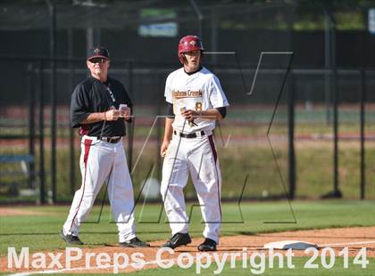 Thumbnail 3 in Johns Creek vs. Lassiter (GHSA Round 2 Playoff) photogallery.