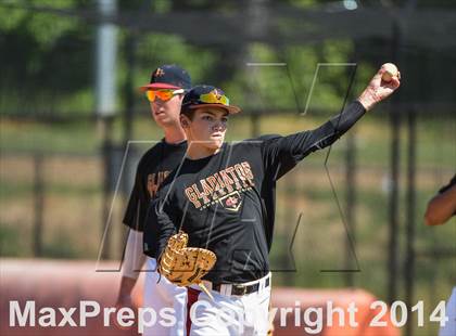 Thumbnail 3 in Johns Creek vs. Lassiter (GHSA Round 2 Playoff) photogallery.