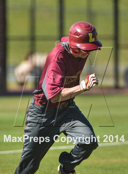 Thumbnail 1 in Johns Creek vs. Lassiter (GHSA Round 2 Playoff) photogallery.