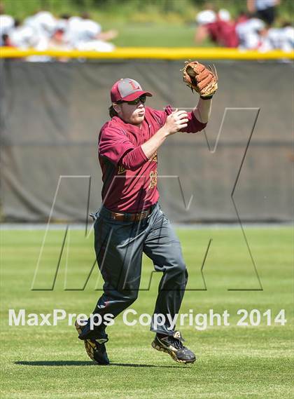 Thumbnail 2 in Johns Creek vs. Lassiter (GHSA Round 2 Playoff) photogallery.