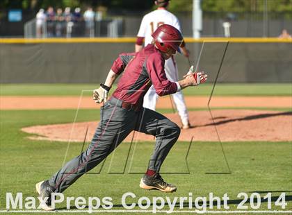 Thumbnail 3 in Johns Creek vs. Lassiter (GHSA Round 2 Playoff) photogallery.