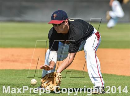 Thumbnail 1 in Johns Creek vs. Lassiter (GHSA Round 2 Playoff) photogallery.