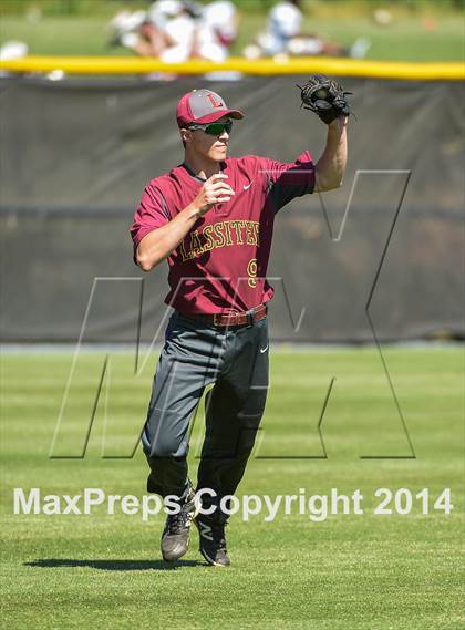 Thumbnail 2 in Johns Creek vs. Lassiter (GHSA Round 2 Playoff) photogallery.