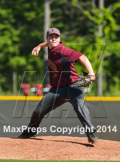 Thumbnail 1 in Johns Creek vs. Lassiter (GHSA Round 2 Playoff) photogallery.