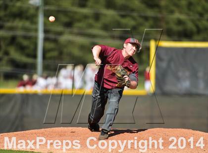 Thumbnail 2 in Johns Creek vs. Lassiter (GHSA Round 2 Playoff) photogallery.