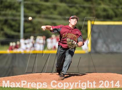 Thumbnail 1 in Johns Creek vs. Lassiter (GHSA Round 2 Playoff) photogallery.