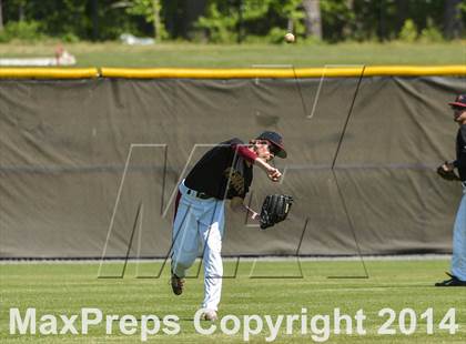 Thumbnail 3 in Johns Creek vs. Lassiter (GHSA Round 2 Playoff) photogallery.