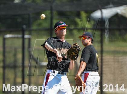 Thumbnail 2 in Johns Creek vs. Lassiter (GHSA Round 2 Playoff) photogallery.