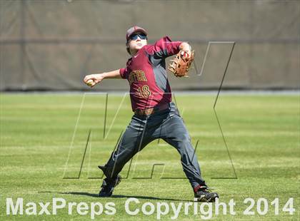Thumbnail 3 in Johns Creek vs. Lassiter (GHSA Round 2 Playoff) photogallery.