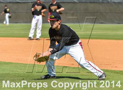 Thumbnail 1 in Johns Creek vs. Lassiter (GHSA Round 2 Playoff) photogallery.