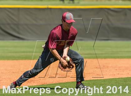 Thumbnail 3 in Johns Creek vs. Lassiter (GHSA Round 2 Playoff) photogallery.