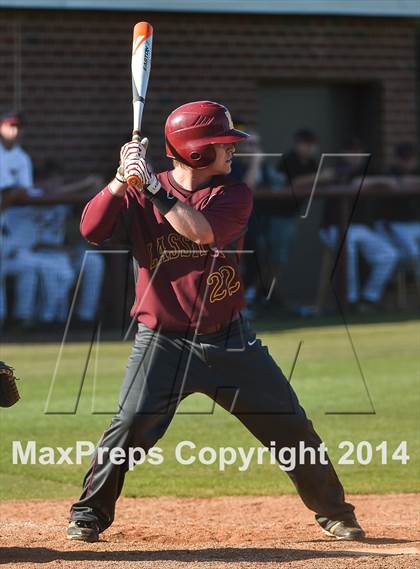 Thumbnail 2 in Johns Creek vs. Lassiter (GHSA Round 2 Playoff) photogallery.