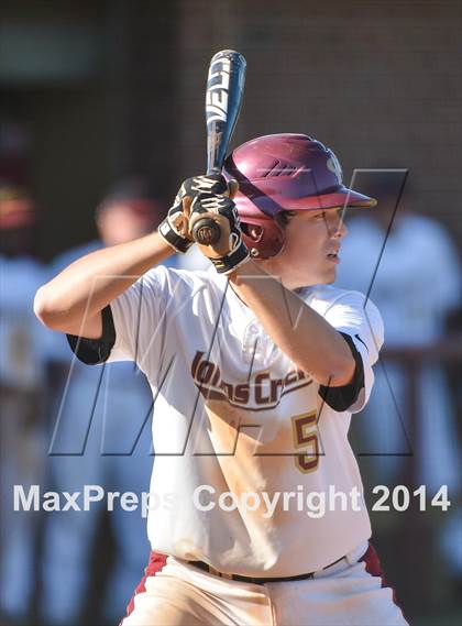 Thumbnail 3 in Johns Creek vs. Lassiter (GHSA Round 2 Playoff) photogallery.