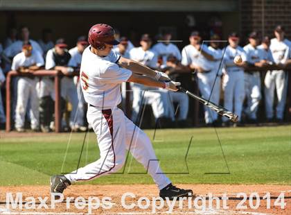 Thumbnail 2 in Johns Creek vs. Lassiter (GHSA Round 2 Playoff) photogallery.