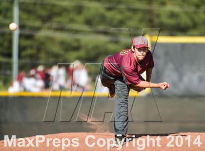 Thumbnail 1 in Johns Creek vs. Lassiter (GHSA Round 2 Playoff) photogallery.