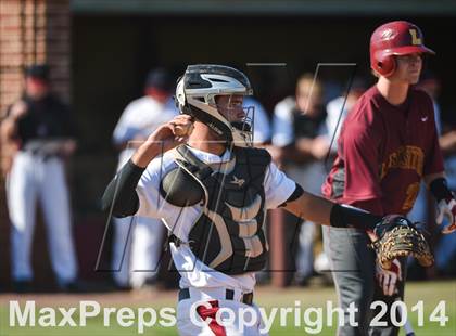 Thumbnail 2 in Johns Creek vs. Lassiter (GHSA Round 2 Playoff) photogallery.