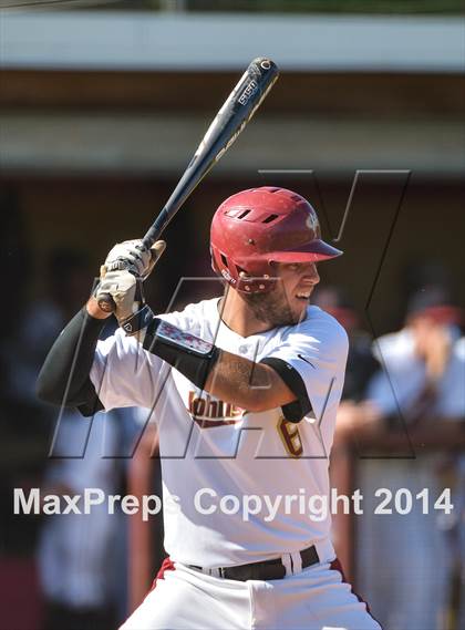 Thumbnail 2 in Johns Creek vs. Lassiter (GHSA Round 2 Playoff) photogallery.