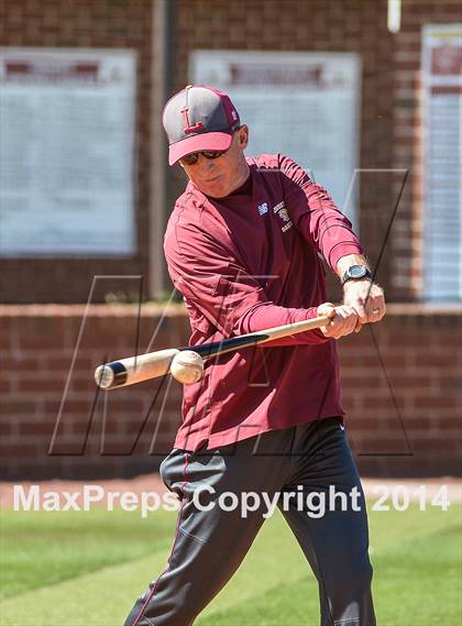 Thumbnail 1 in Johns Creek vs. Lassiter (GHSA Round 2 Playoff) photogallery.