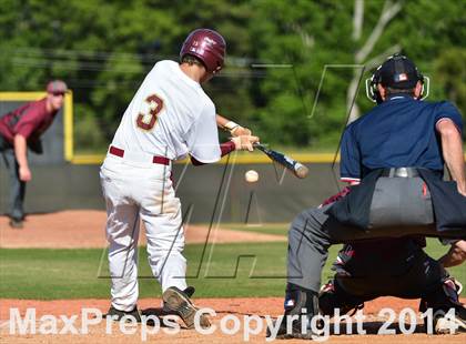 Thumbnail 1 in Johns Creek vs. Lassiter (GHSA Round 2 Playoff) photogallery.