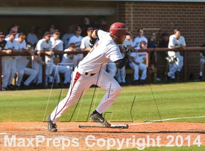 Thumbnail 2 in Johns Creek vs. Lassiter (GHSA Round 2 Playoff) photogallery.