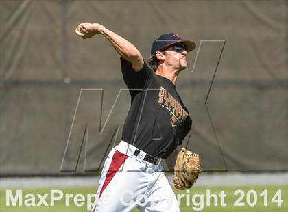 Thumbnail 3 in Johns Creek vs. Lassiter (GHSA Round 2 Playoff) photogallery.
