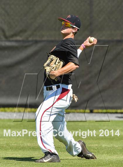 Thumbnail 3 in Johns Creek vs. Lassiter (GHSA Round 2 Playoff) photogallery.
