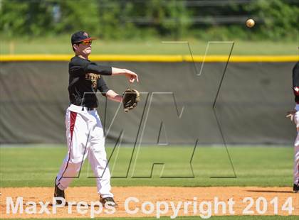 Thumbnail 2 in Johns Creek vs. Lassiter (GHSA Round 2 Playoff) photogallery.