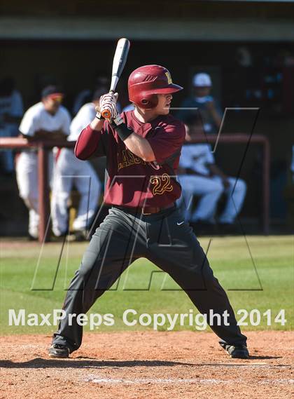 Thumbnail 3 in Johns Creek vs. Lassiter (GHSA Round 2 Playoff) photogallery.