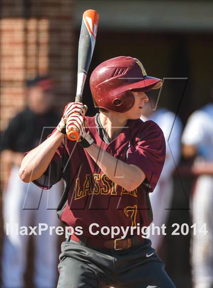 Thumbnail 1 in Johns Creek vs. Lassiter (GHSA Round 2 Playoff) photogallery.